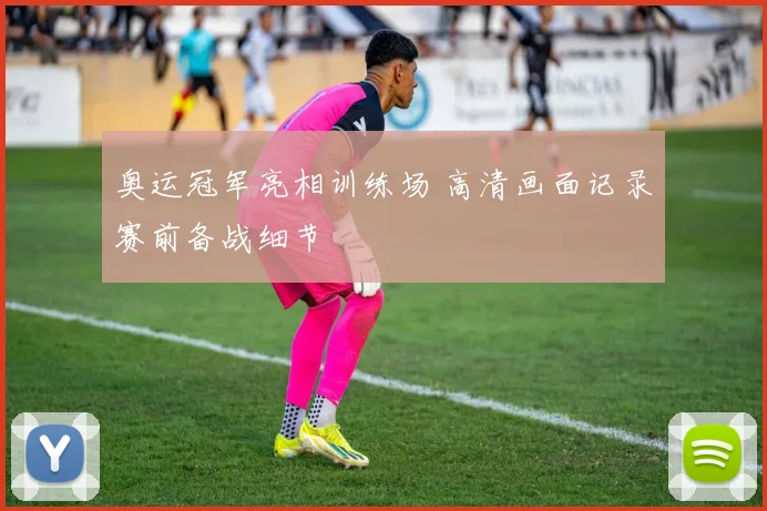 奥运冠军亮相训练场 高清画面记录赛前备战细节