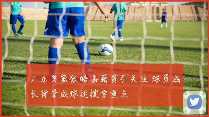 广东男篮张皓嘉籍贯引关注 球员成长背景成球迷搜索重点