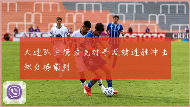 大连队主场力克对手延续连胜冲击积分榜前列