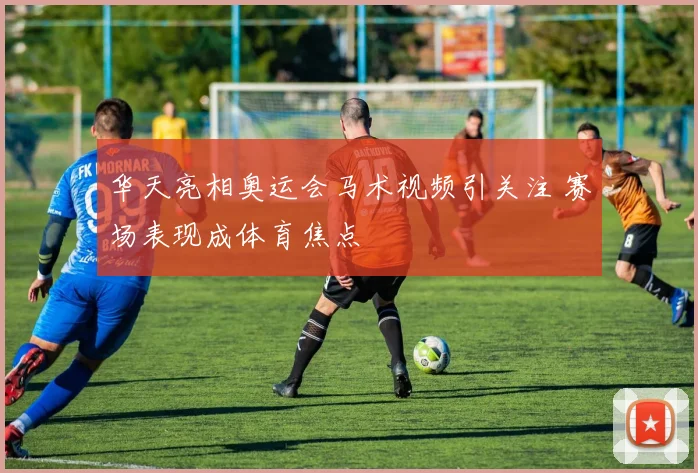 华天亮相奥运会马术视频引关注 赛场表现成体育焦点