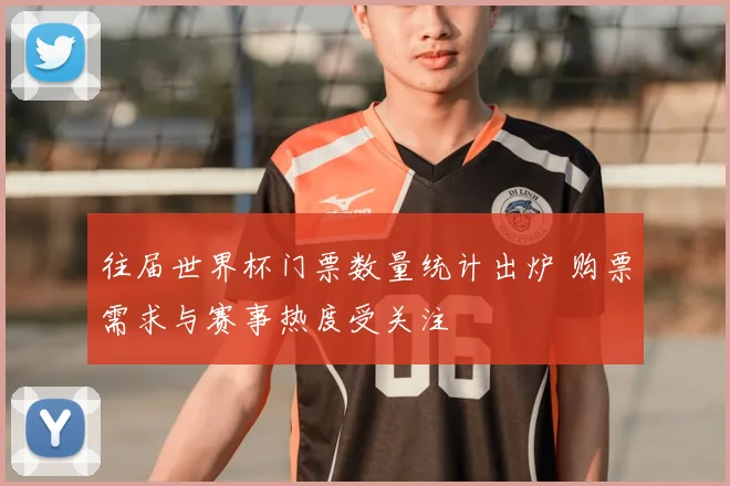 往届世界杯门票数量统计出炉 购票需求与赛事热度受关注