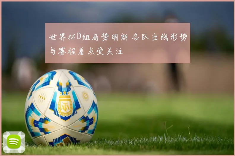 世界杯D组局势明朗 各队出线形势与赛程看点受关注